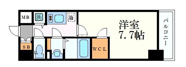 プレサンス新栄町ギャラント