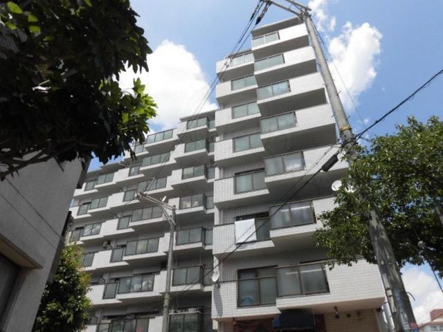 ライオンズマンション豊中上野東の外観