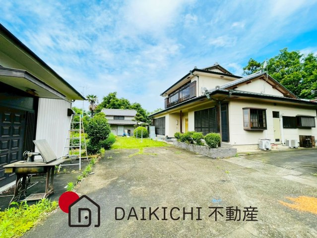 【庭】 | 行田市大字斎条　中古戸建