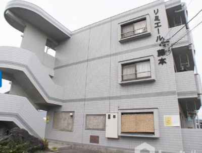 【外観】 | リミエール藤本 | 完成写真