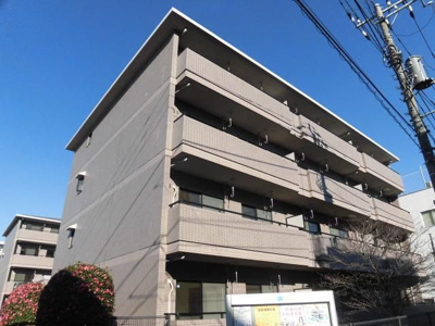 【外観】 | サンセール豊玉A棟