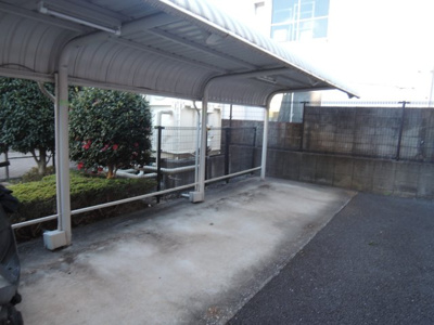 【その他共用部分】 | サンセール豊玉A棟