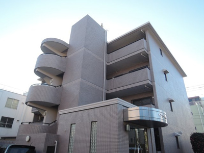 【外観】 | サンセール豊玉A棟