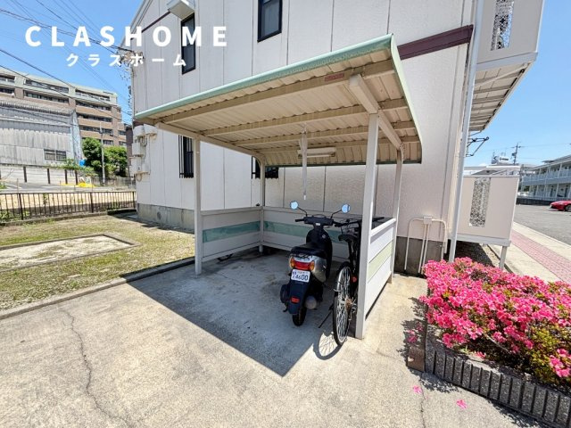 セジュール幹　　刈谷市の賃貸ならクラスホーム刈谷店のその他共用部分