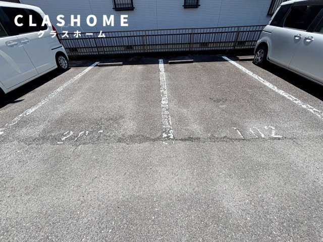 セジュール幹　　刈谷市の賃貸ならクラスホーム刈谷店の駐車場