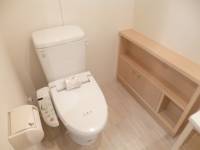 【トイレ】 | アクアスイート新大阪