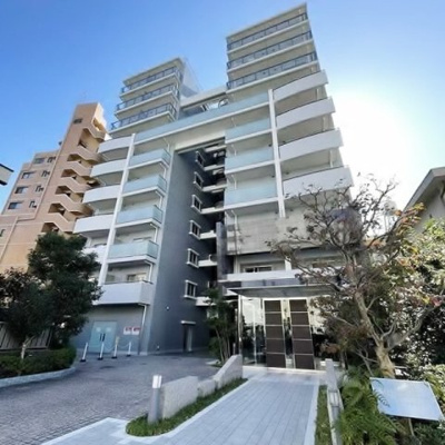 【外観】 | アクアスイート新大阪