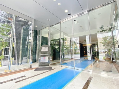 【ロビー】 | アクアスイート新大阪