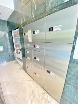 【その他共用部分】 | アクアスイート新大阪