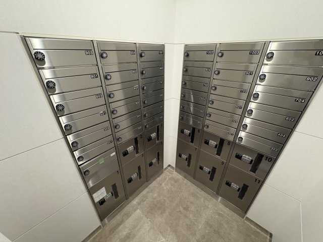 THE MUSE神屋町の設備