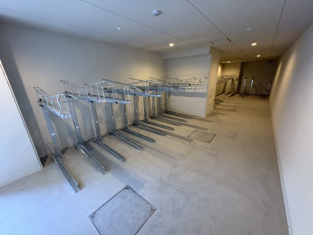 THE MUSE神屋町のその他共用部分