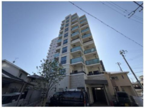 THE MUSE神屋町の外観