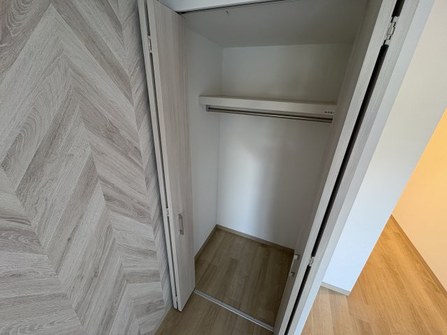 THE MUSE神屋町の収納
