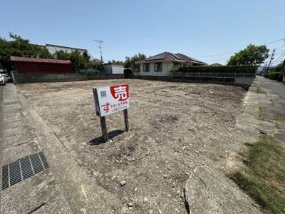 【外観】 | 都城市鷹尾3丁目 1,200万円