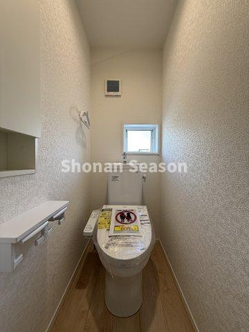 【トイレ】 | 寒い冬でも快適な温水洗浄便座が2ヶ所あります◎