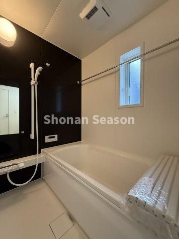 【浴室】 | 広いお風呂で足を伸ばし、毎日の疲れも癒せます！