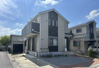 【外観】 | 近江八幡市出町　中古戸建