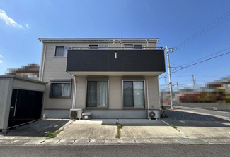 【外観】 | 近江八幡市出町　中古戸建