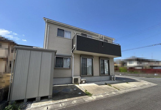 【外観】 | 近江八幡市出町　中古戸建