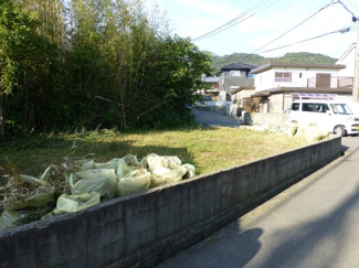 【外観】 | 宇原２３３－３、４売土地