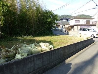 【外観】 | 宇原２３３－３、４売土地