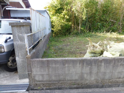 【外観】 | 宇原２３３－３、４売土地