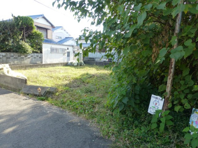 【外観】 | 宇原２３３－３、４売土地