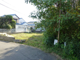 【外観】 | 宇原２３３－３、４売土地