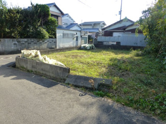 【外観】 | 宇原２３３－３、４売土地