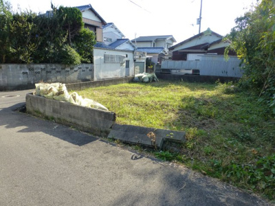 【外観】 | 宇原２３３－３、４売土地