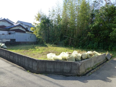 【外観】 | 宇原２３３－３、４売土地