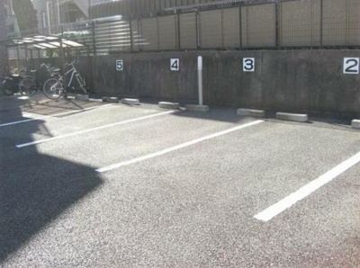 【駐車場】 | 湘南パークヒルⅡ