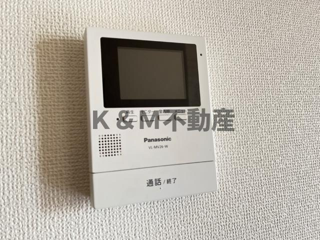 コーポピオーネⅡの内装|中はこのようになっています