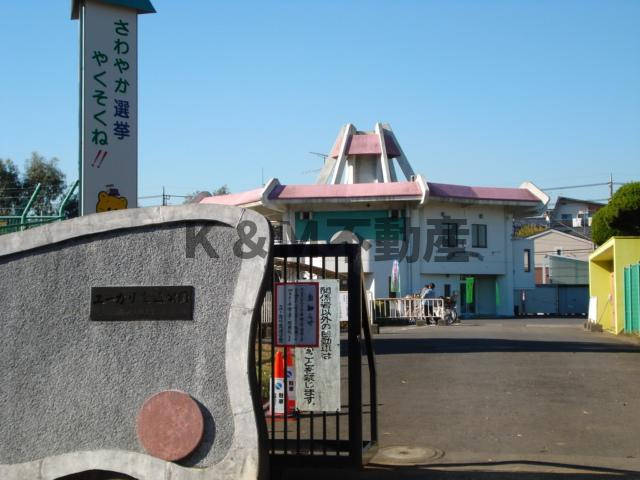 コーポピオーネⅡの周辺|ユーカリ交通公園まで400ｍ