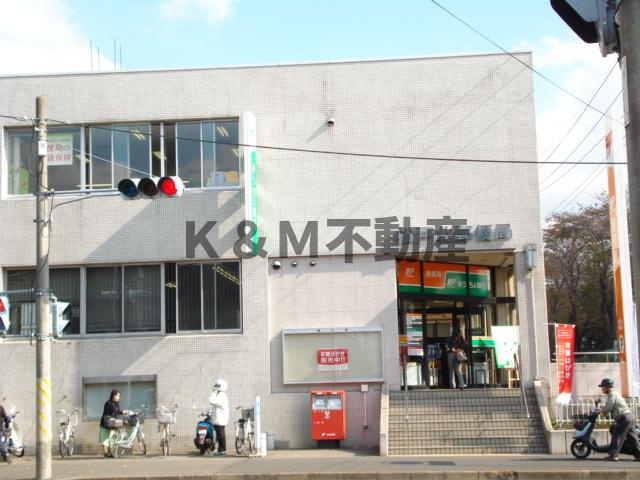 コーポピオーネⅡの周辺|郵便局まで880ｍ