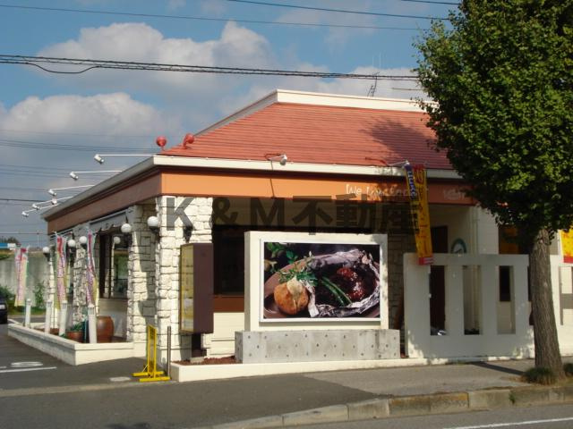 コーポピオーネⅡの周辺|ファミリーレストラン　ココスまで800ｍ