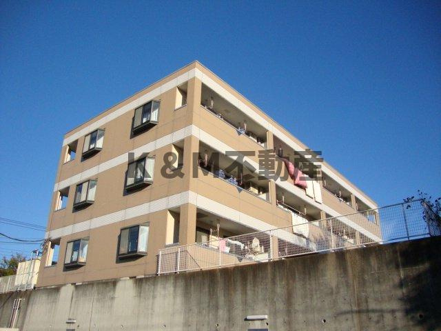 コーポピオーネⅡのバルコニー|バルコニーからの眺めを楽しみながら食事をしませんか