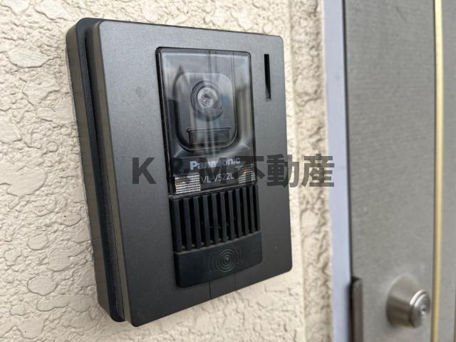 コーポピオーネⅡの内装|内装は落ち着いています