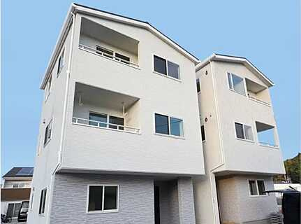 広島市佐伯区八幡東2丁目　新築一戸建て(全3棟)