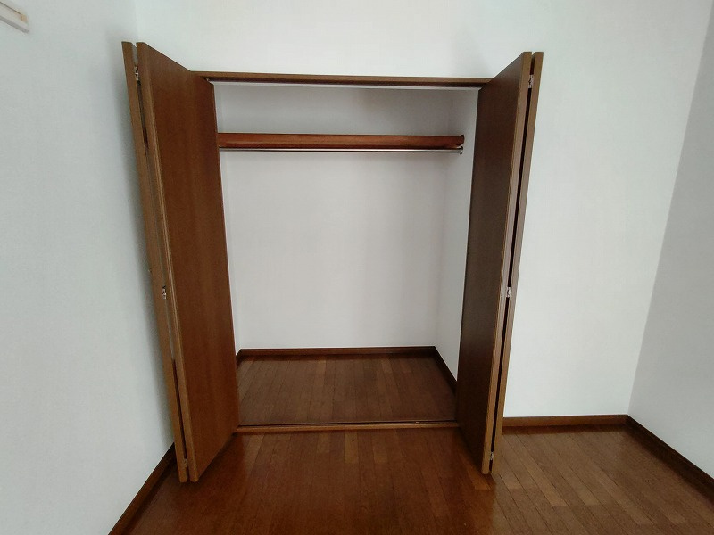 パセオ六甲の収納