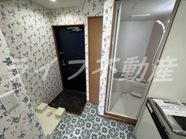 シティパレス21玉造の内装|内装もきれいです