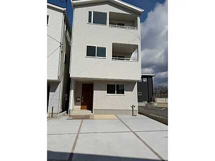 広島市佐伯区八幡東2丁目　新築一戸建て(全3棟)