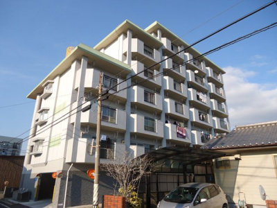 【外観】 | アビリティ東新川