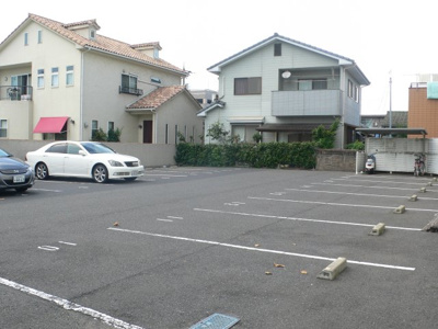 【駐車場】 | アビリティ東新川