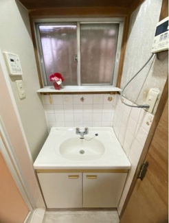 【独立洗面台】 | 尼崎市南武庫之荘8丁目　中古戸建