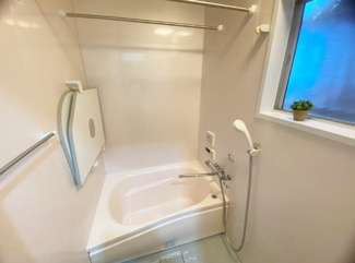 【浴室】 | 尼崎市南武庫之荘8丁目　中古戸建