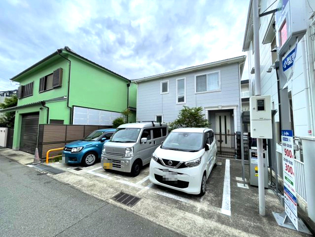 神戸市東灘区田中町3丁目土地