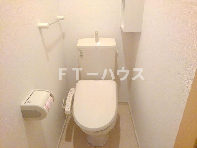 レアルのトイレ|トイレ