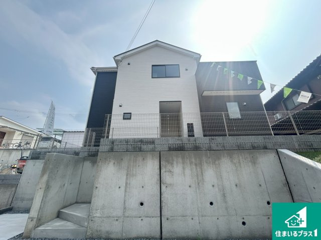 高槻市唐崎中　第1期　新築一戸建て