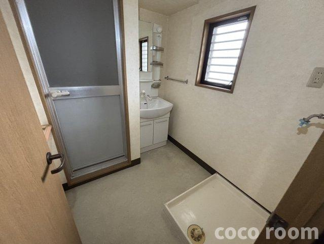 エスポワール女神の洗面所